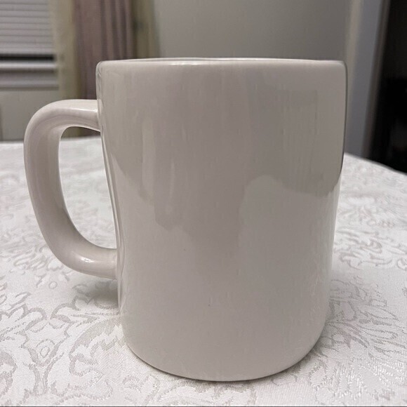 NWOT Rae Dunn, Matcha Coffee, Tea, Mug, Size OS, Cream - Picture 2 of 5